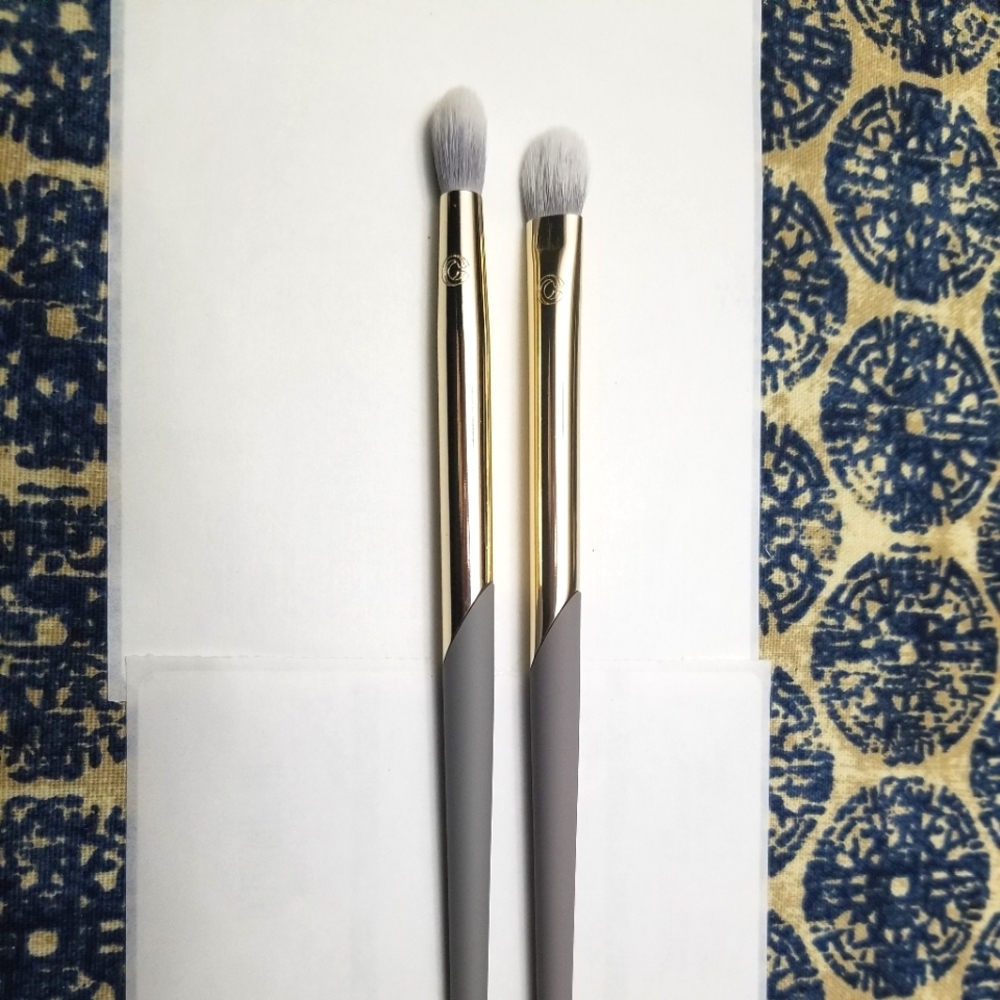 Complex Culture Eyebrush Duo